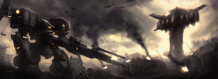 Armored Core Wallpapers (68+ background pictures)