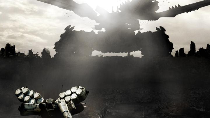 [74+] Armored Core Wallpaper 
