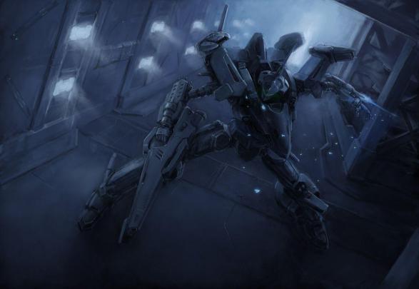 Armored Core Wallpapers