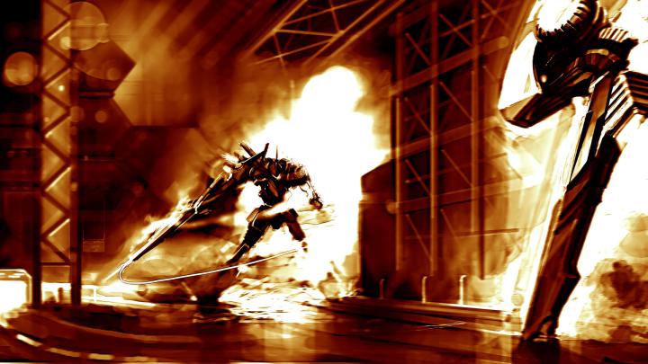 Armored Core wallpaper - 1175751