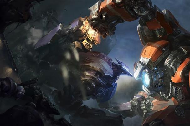 Mecha wallpaper \u00b7\u2460 Download free High Resolution backgrounds for 
