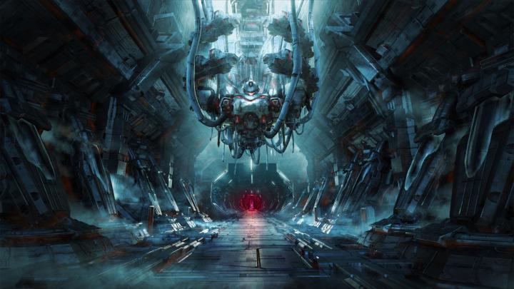 Mech Wallpaper (76+ images)