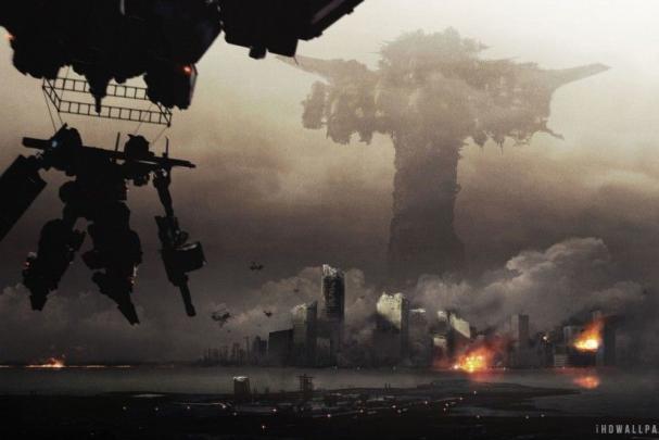 Armored Core Wallpaper \u00b7\u2460 