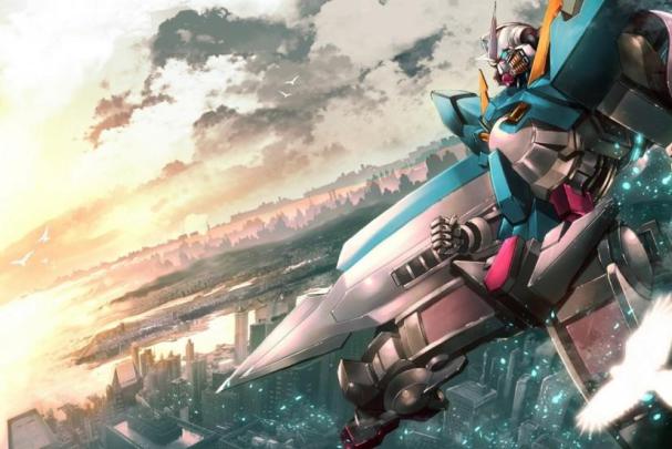 Mecha wallpaper \u00b7\u2460 Download free High Resolution backgrounds for 