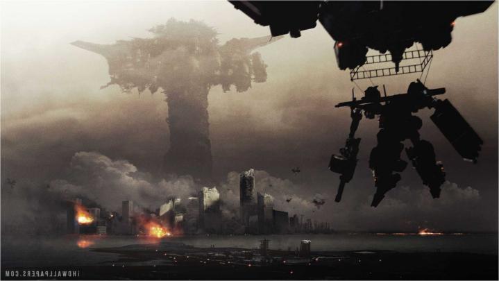Armored Core Wallpapers (68+ background pictures)