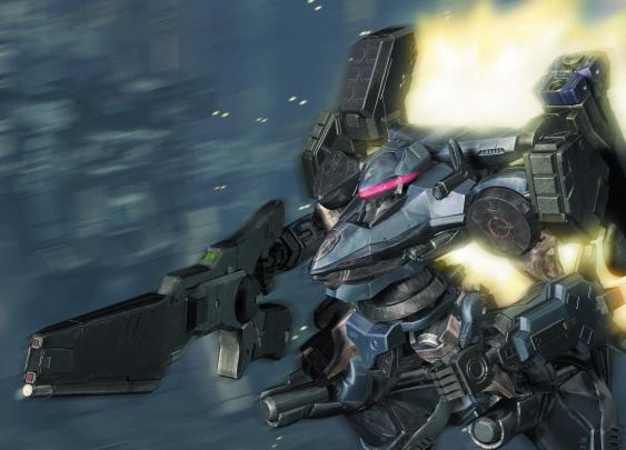 Armored Core Wallpapers (68+ background pictures)