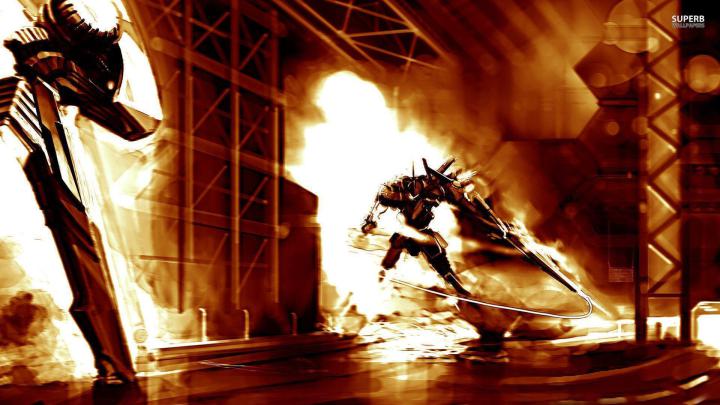 Armored Core Wallpapers
