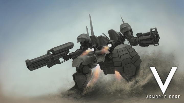 Armored Core Wallpapers (68+ background pictures)