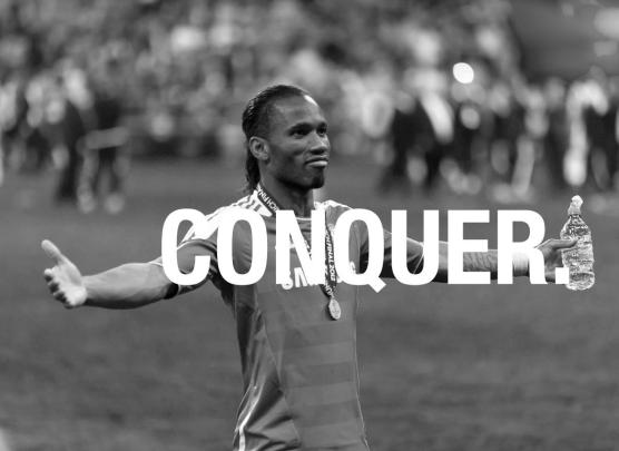 Arnold Schwarzenegger Conquer Wallpaper -