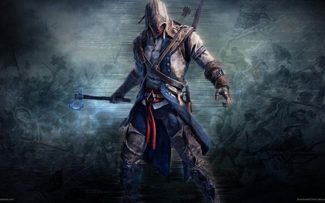 Free download 1920x1080gamesassassin s creedassassins creed 3 tomahawk 