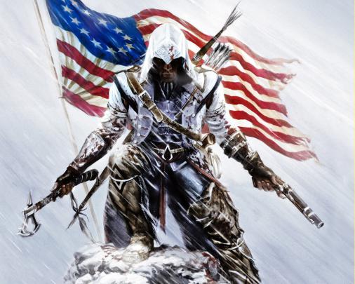Free download Assassins Creed 3 HD wallpapers 20 1280x1024 Wallpaper 