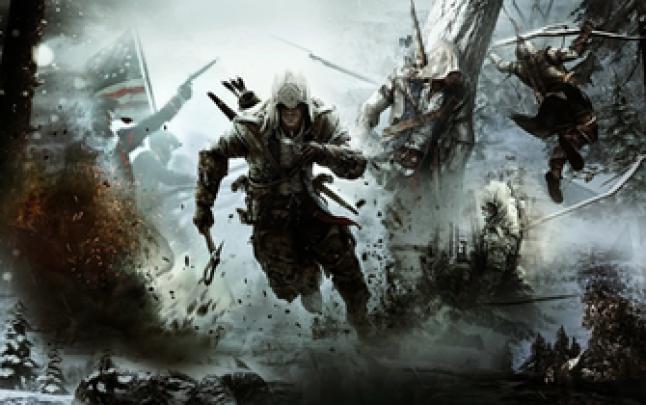 Free download assassins creed 3 artwork conor wallpaper 1920x1080 