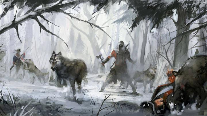 Assassin\u0026#39;s Creed 3 Wallpaper 1920x1080 -