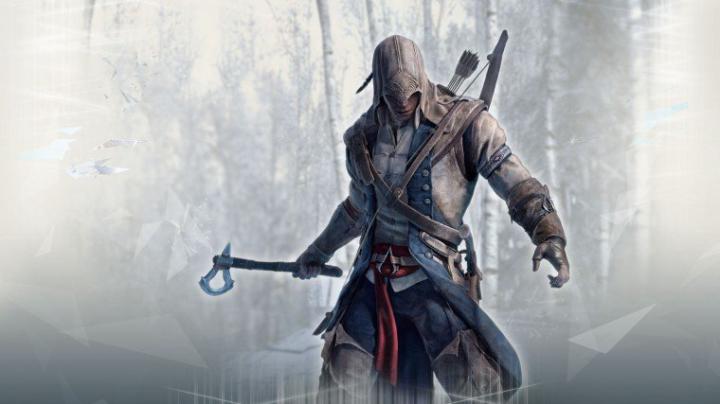 Free download assassins creed 3 artwork conor wallpaper 1920x1080 