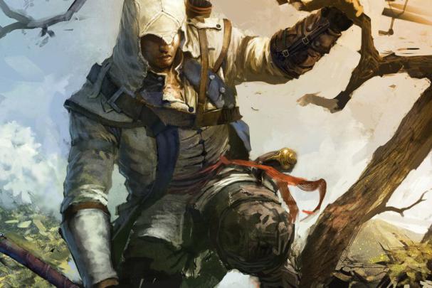 Assassins Creed 3 Wallpaper \u00b7\u2460 