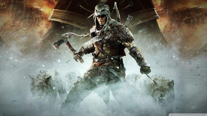 Assassin\u0026#39;s Creed 3 Wallpaper 1920x1080 -