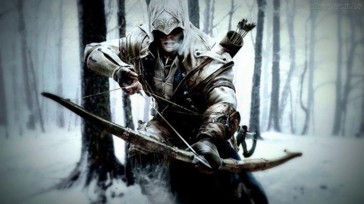 Free download assassins creed 3 artwork conor wallpaper 1920x1080 