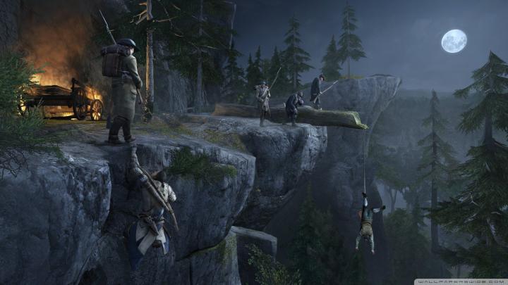 [48+] Assassin\u0026#39;s Creed 3 Wallpaper 1920x1080 