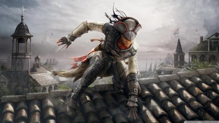Free download Awesome Assassins Creed 3 Wallpapers Top Awesome 