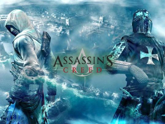 Free download Assassins Creed Wallpaper Full HD 1920x1080p by 