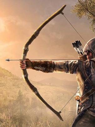 Free download assassins creed 3 artwork conor wallpaper 1920x1080 
