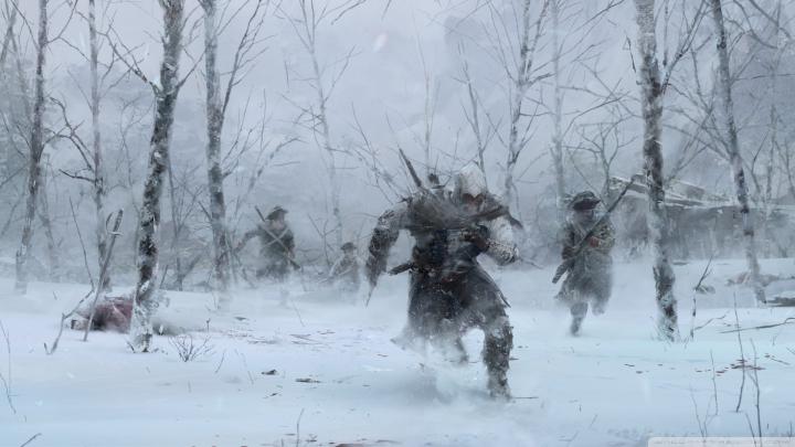[48+] Assassin\u0026#39;s Creed 3 Wallpaper 1920x1080 