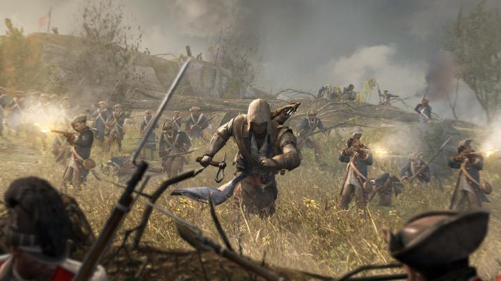 Free download Assassins Creed III 4K HD Desktop Wallpaper for 4K Ultra 