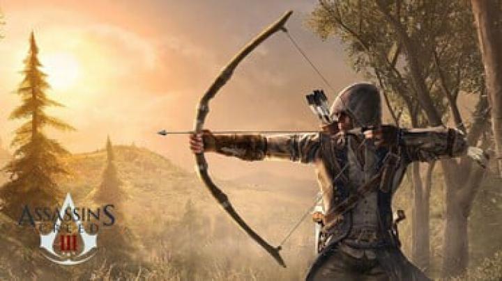 Free download assassins creed 3 artwork conor wallpaper 1920x1080 