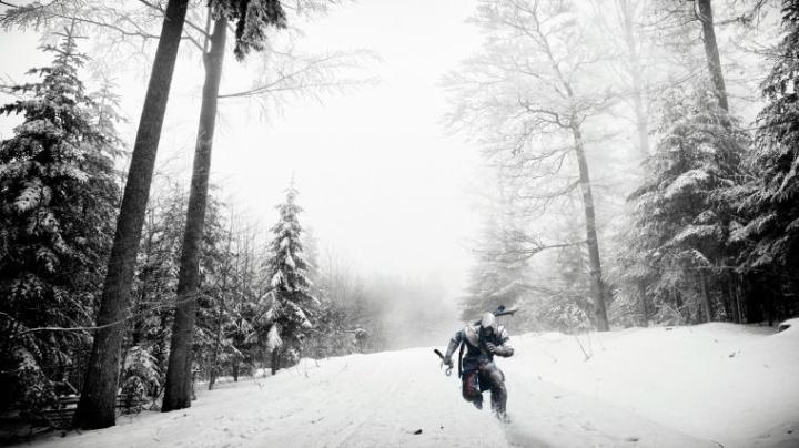 Free download Wallpaper Ubisoft Game Connor Assassins Creed 3 images 