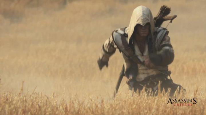 Free download Wallpaper Ubisoft Game Connor Assassins Creed 3 images 
