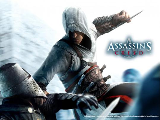 Free download Assassins Creed Wallpaper assassins creed 6679667 1024 