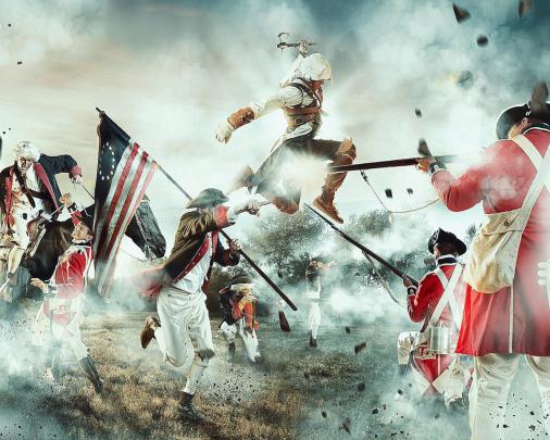 Free download Assassins Creed 3 HD wallpapers 20 1280x1024 Wallpaper 