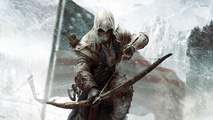 Assassins Creed 3 Wallpapers HD (79+ background pictures)