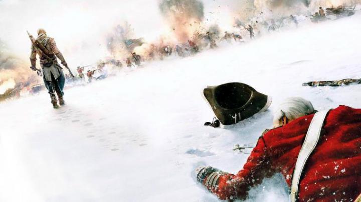 Free download Wallpaper Ubisoft Game Connor Assassins Creed 3 images 