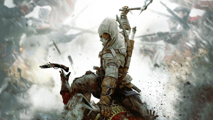 Assassin\u0026#39;s Creed III Wallpapers - Top Free Assassin\u0026#39;s Creed III 