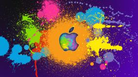 Apple Wallpaper 1920x1080