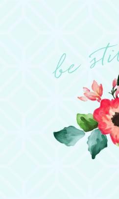 Be Still Desktop Backgrounds Free Download Lauren Carns Desktop Background