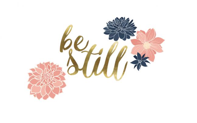 Be Still Desktop Background Download | Backgrounds desktop, Desktop 