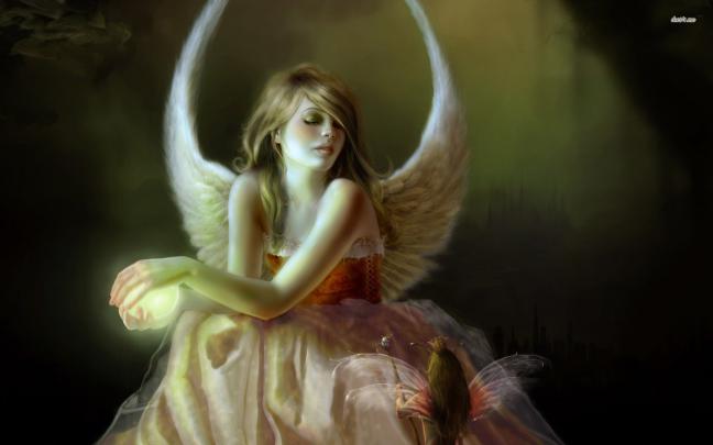 Fantasy Fairy Wallpaper (57+ images)