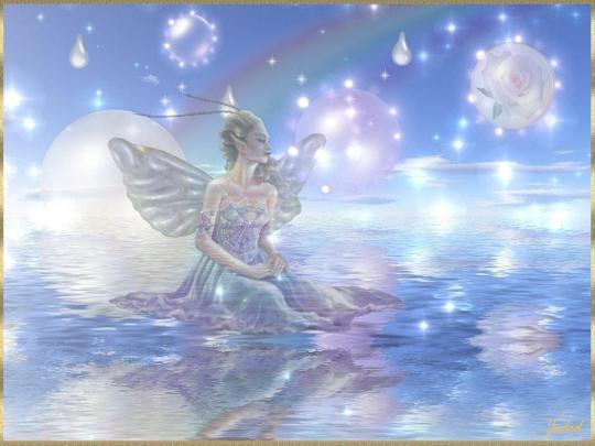 Beautiful Fairies Wallpapers