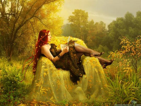 Beautiful Fairies Wallpapers (54+ pictures)