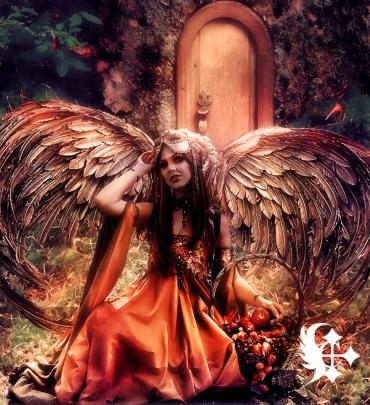 Beautiful Fairy Angel Wallpaper - Beautiful Desktop HD Wallpapers Download