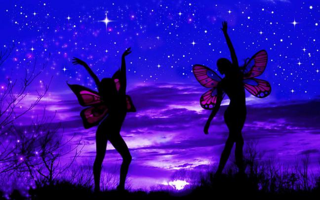 Gothic Fairies Wallpapers (57+ background pictures)