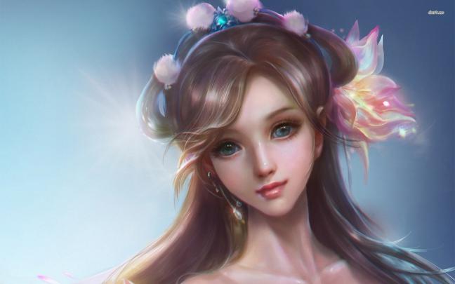 Beautiful Fairies Wallpapers (70+ images)