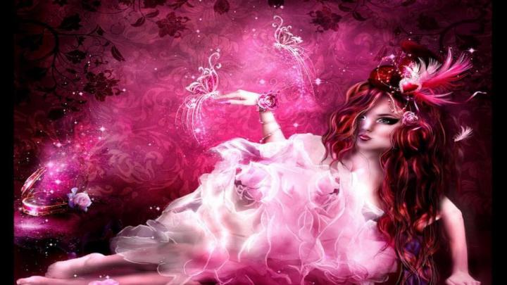 Pink Fairy Wallpaper (46+ pictures)