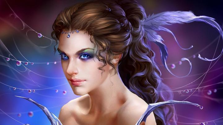 Fall Fairies Desktop Wallpaper (57+ images)