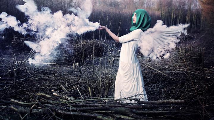 Beautiful Fairy Angel Wallpaper - Beautiful Desktop HD Wallpapers Download