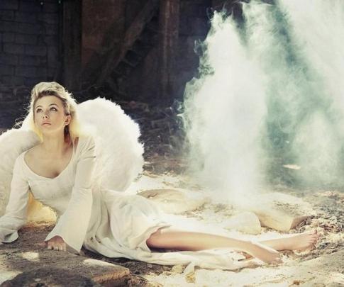 Beautiful Fairy Angel Wallpaper - Beautiful Desktop HD Wallpapers Download
