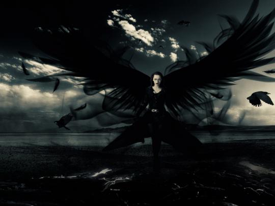 Beautiful Fairy Angel Wallpaper - Beautiful Desktop HD Wallpapers Download