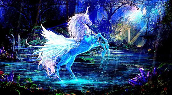 Animated Fairy Wallpaper -